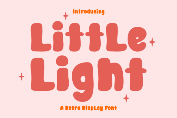 Little Light Typeface: Elevate Your Brand’s Retro Charm